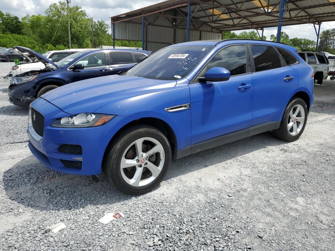 JAGUAR F-PACE 2017 sadcj2bnxha086961