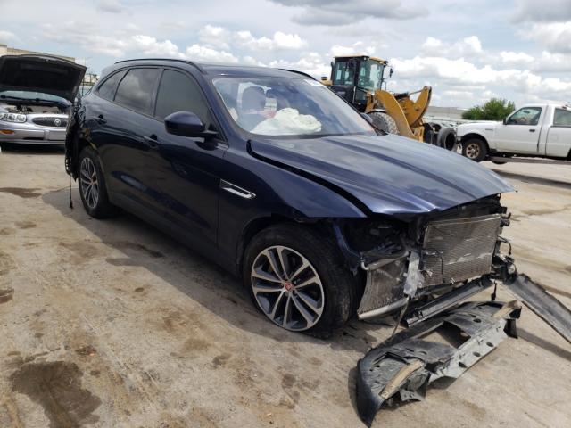 JAGUAR F-PACE PRE 2017 sadcj2bnxha089357