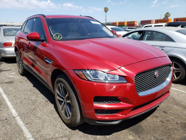 JAGUAR F-PACE PRE 2017 sadcj2bnxha488527