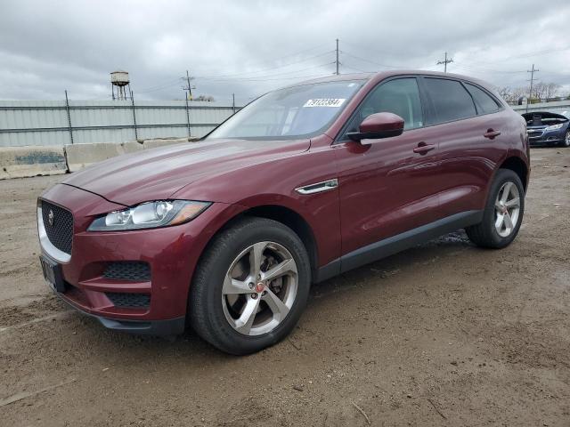 JAGUAR F-PACE PRE 2017 sadcj2bv0ha068470