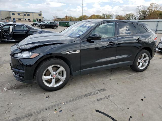 JAGUAR F-PACE PRE 2017 sadcj2bv1ha084919