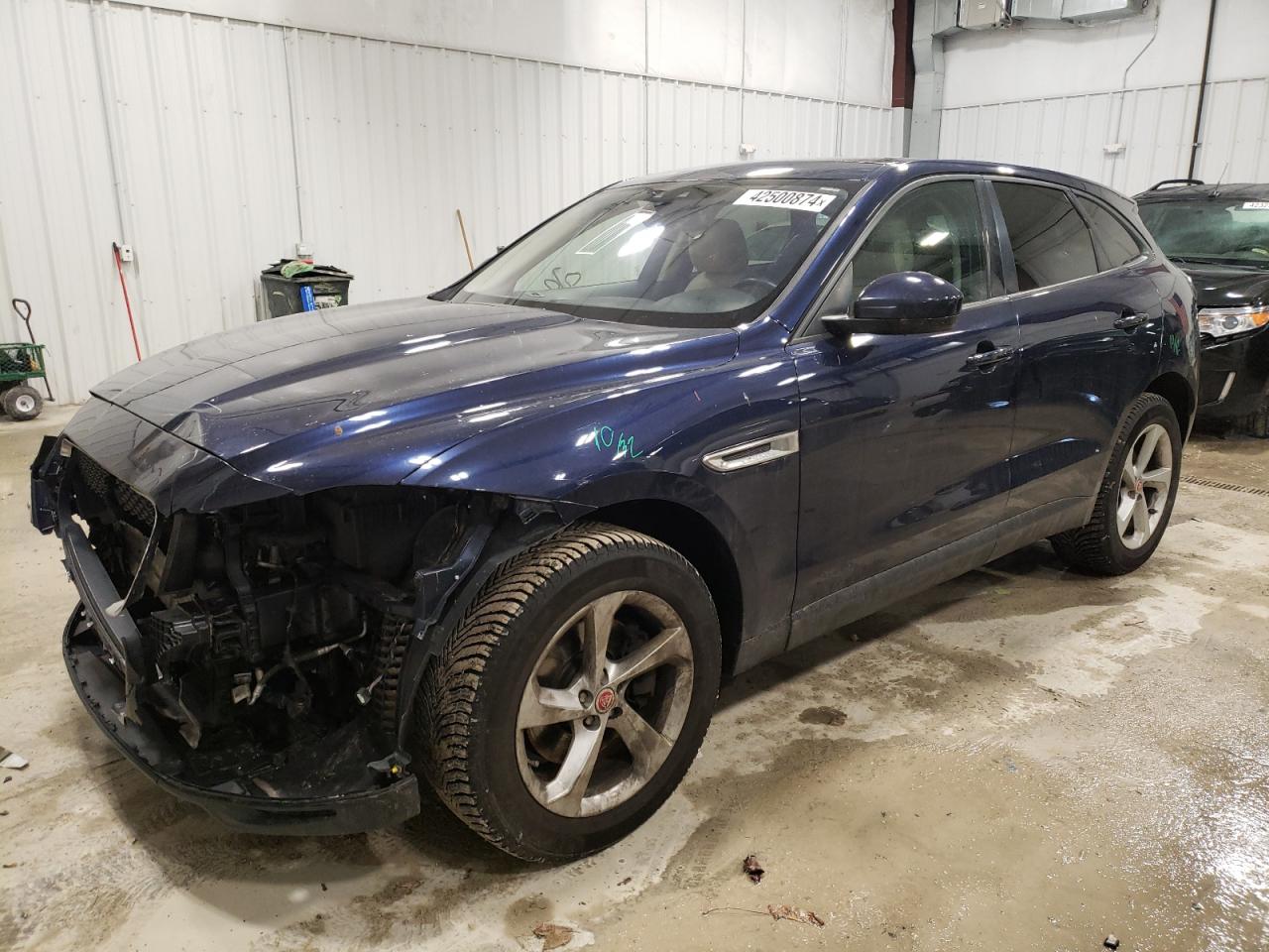 JAGUAR F-PACE 2017 sadcj2bv1ha898973