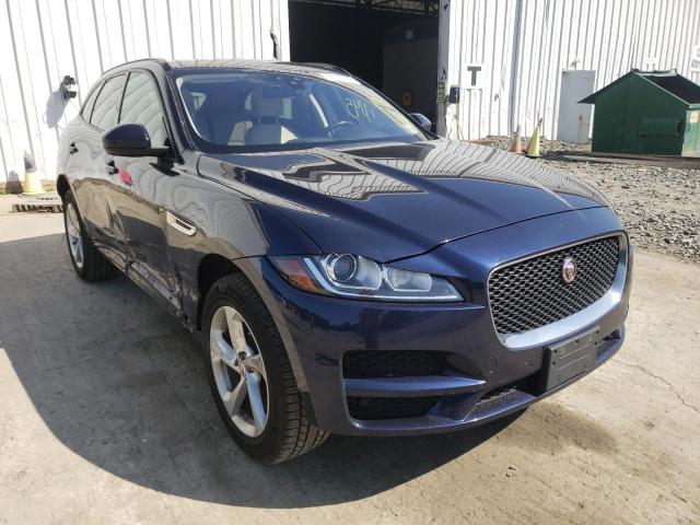 JAGUAR F-PACE PRE 2017 sadcj2bv2ha881633