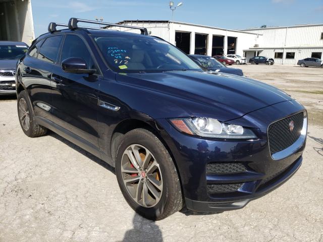 JAGUAR F-PACE PRE 2017 sadcj2bv2ha883494