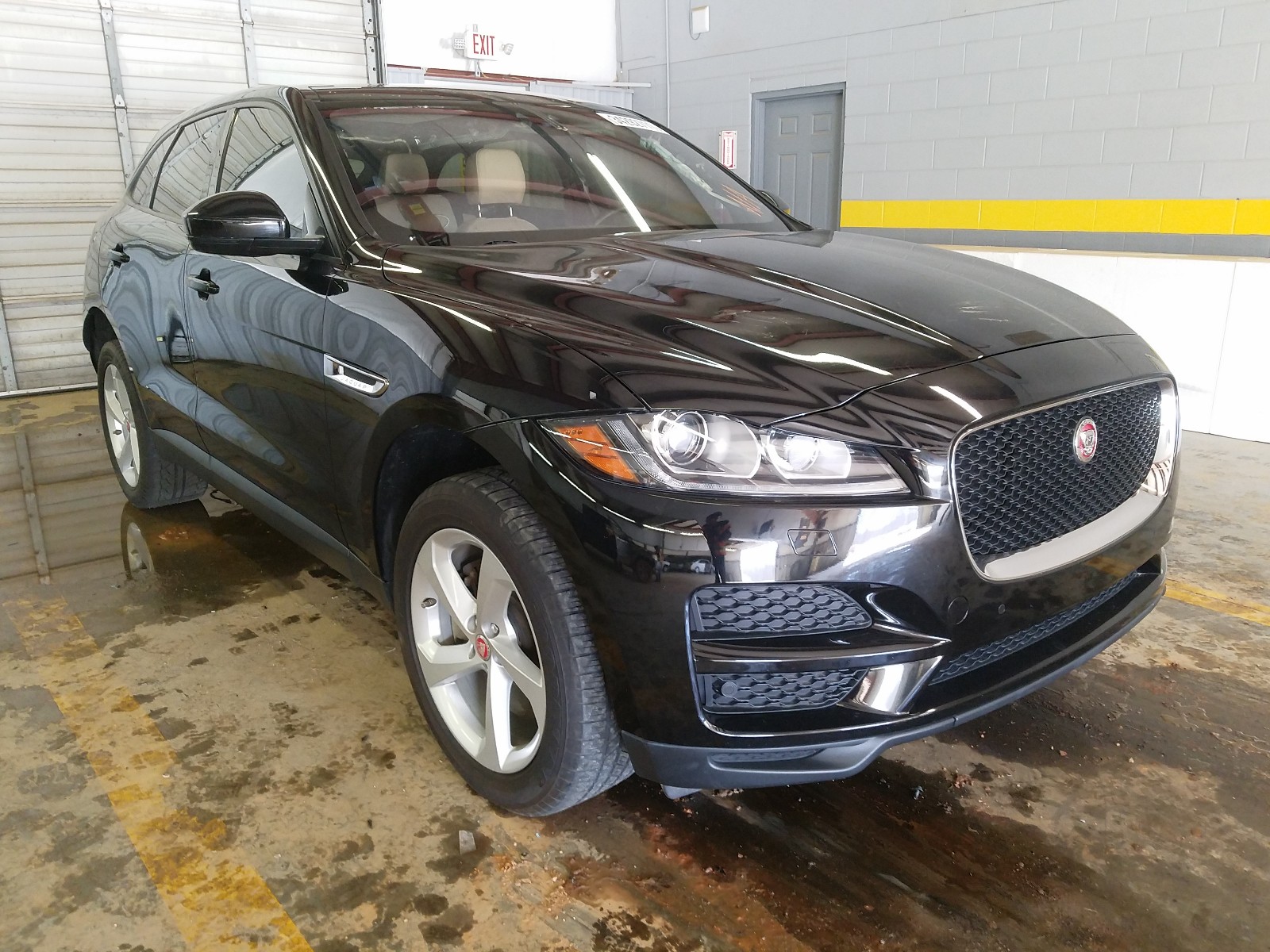 JAGUAR F-PACE PRE 2017 sadcj2bv3ha050352