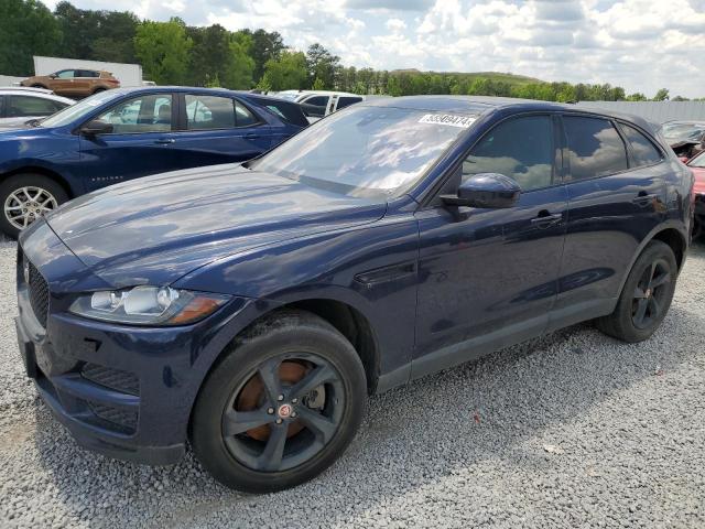 JAGUAR F-PACE 2017 sadcj2bv3ha054627