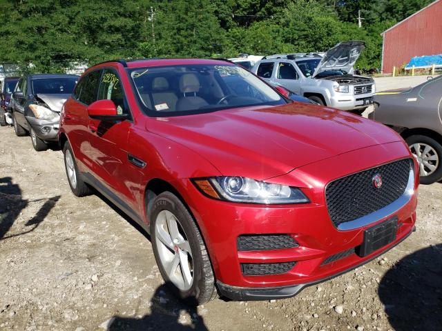 JAGUAR F-PACE PRE 2017 sadcj2bv3ha055373