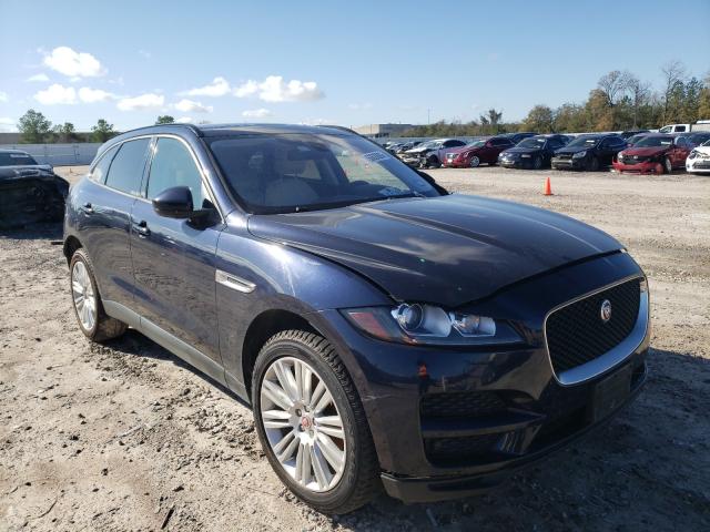 JAGUAR F-PACE PRE 2017 sadcj2bv3ha495111