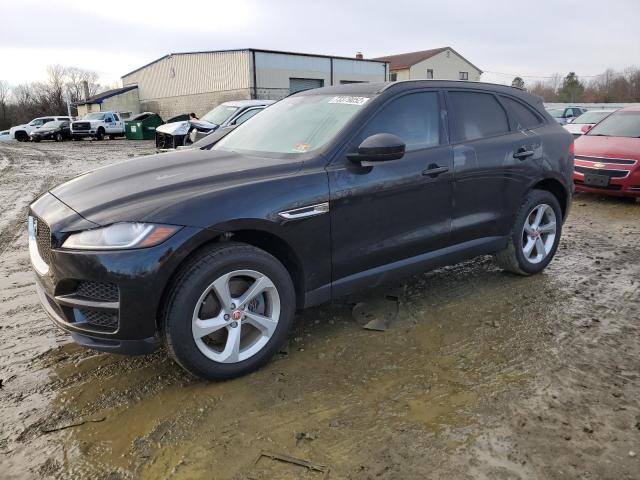 JAGUAR F-PACE PRE 2017 sadcj2bv3ha880930