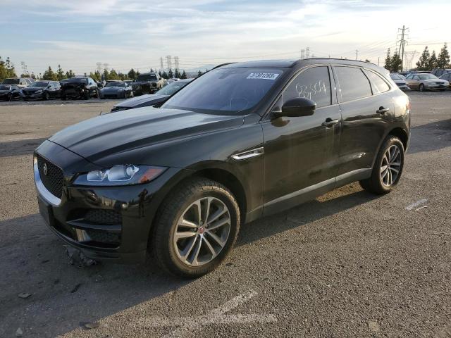 JAGUAR F-PACE PRE 2017 sadcj2bv3ha882399