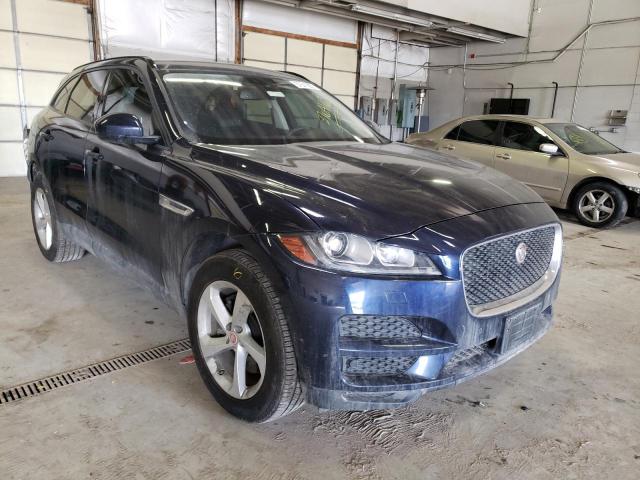 JAGUAR F-PACE PRE 2017 sadcj2bv3ha891992