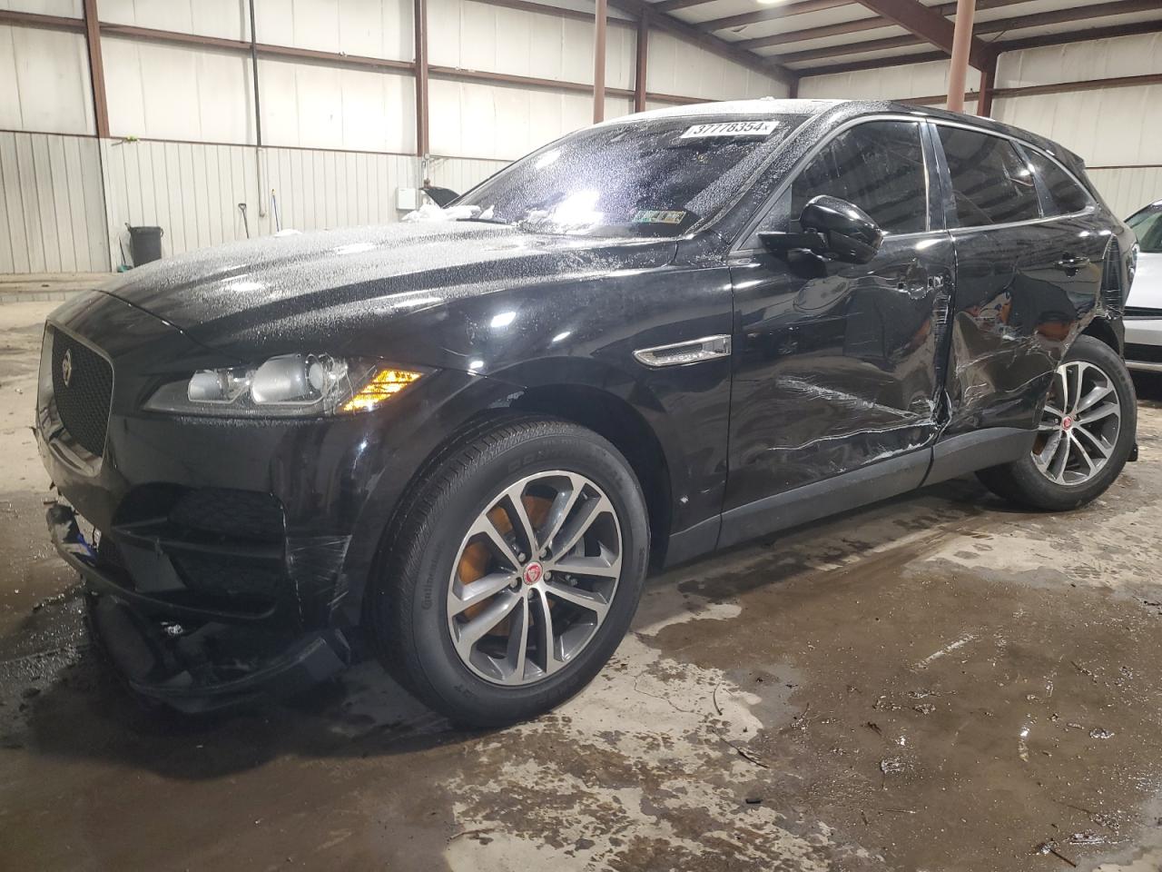 JAGUAR F-PACE 2017 sadcj2bv3ha899350