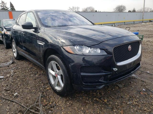 JAGUAR F-PACE PRE 2017 sadcj2bv4ha050442