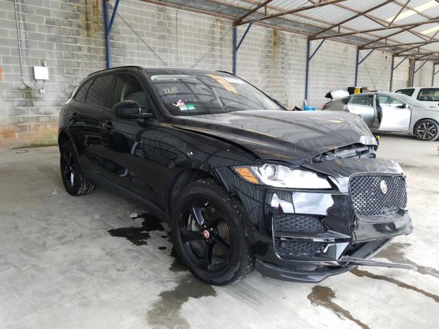 JAGUAR F-PACE PRE 2017 sadcj2bv4ha489317