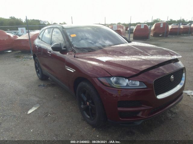 JAGUAR F-PACE 2017 sadcj2bv4ha495926