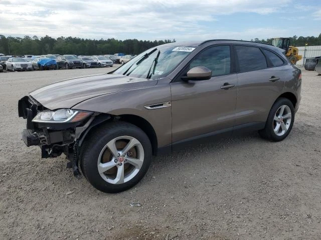 JAGUAR F-PACE PRE 2017 sadcj2bv4ha498874