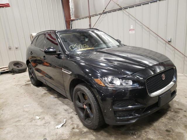 JAGUAR F-PACE PRE 2017 sadcj2bv4ha882055