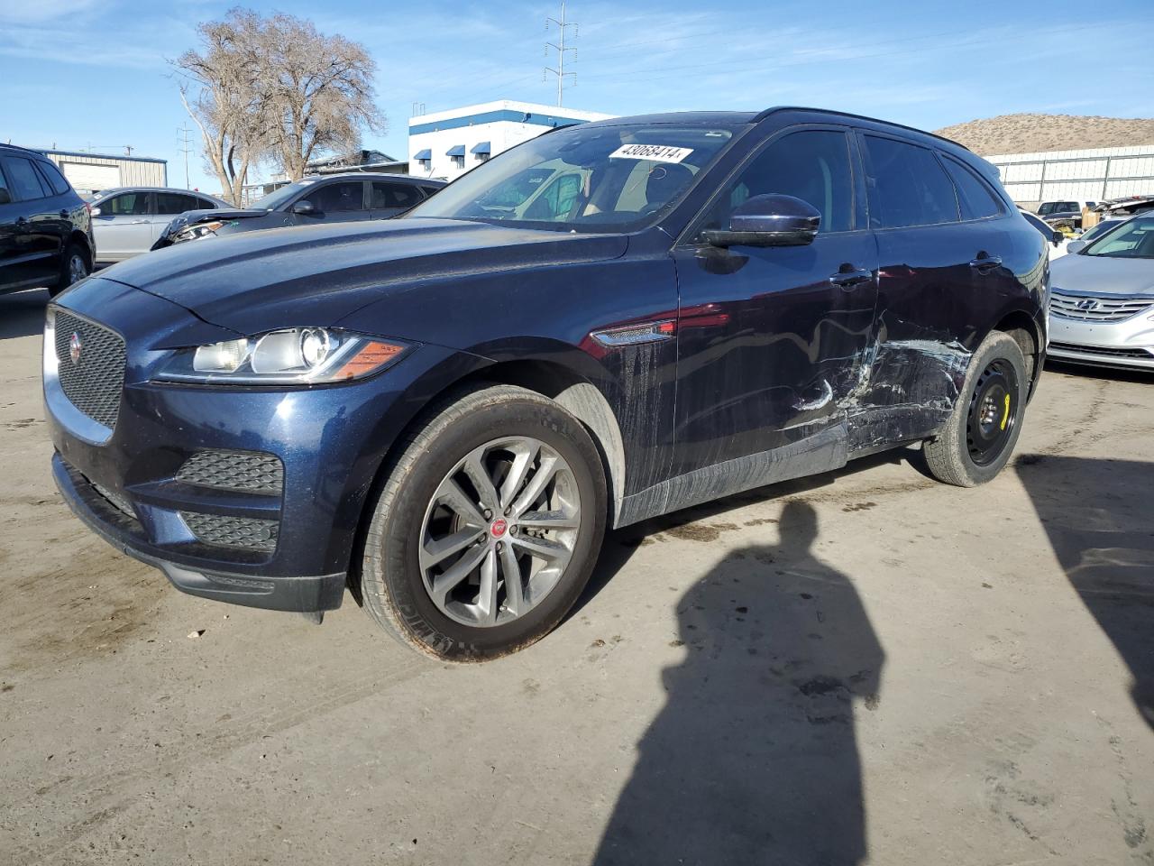 JAGUAR F-PACE 2017 sadcj2bv4ha897932