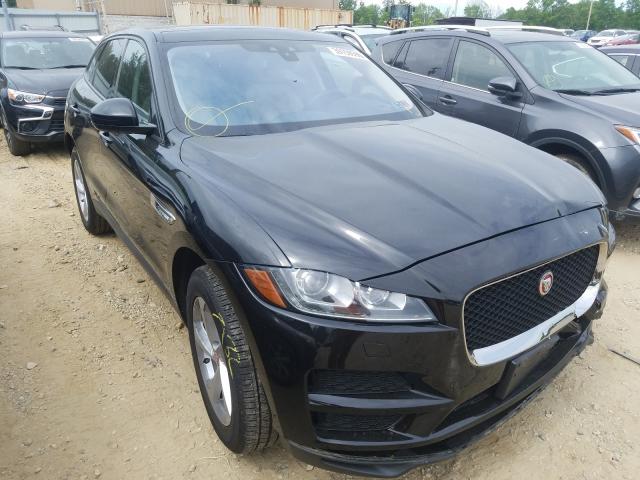 JAGUAR F-PACE PRE 2017 sadcj2bv5ha047453