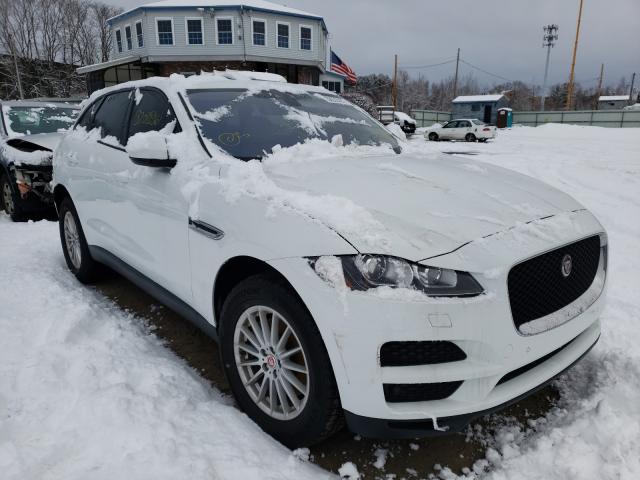 JAGUAR F-PACE PRE 2017 sadcj2bv5ha066357