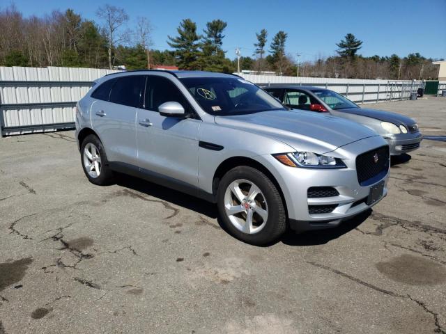 JAGUAR F-PACE PRE 2017 sadcj2bv5ha092019