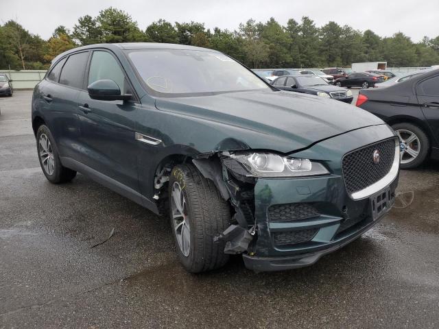 JAGUAR F-PACE PRE 2017 sadcj2bv5ha489746