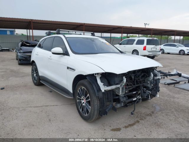 JAGUAR F-PACE 2017 sadcj2bv5ha499113