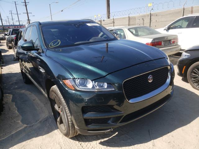 JAGUAR F-PACE PRE 2017 sadcj2bv6ha067744