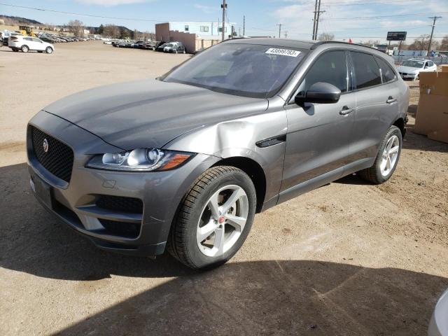 JAGUAR F-PACE PRE 2017 sadcj2bv7ha070569