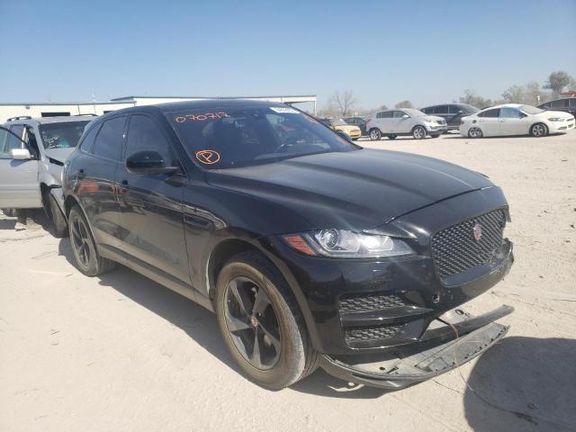 JAGUAR F-PACE PRE 2017 sadcj2bv7ha070717