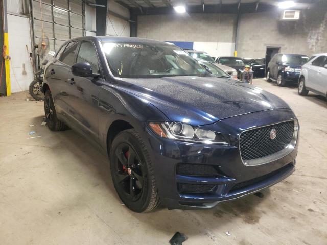 JAGUAR F-PACE PRE 2017 sadcj2bv7ha489117