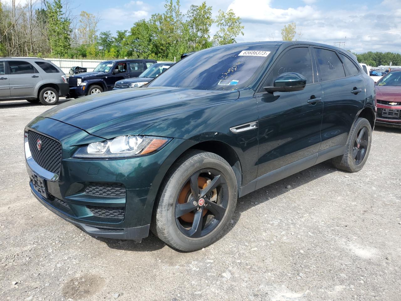 JAGUAR F-PACE 2017 sadcj2bv7ha886245