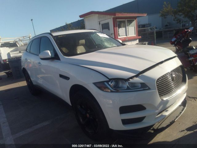 JAGUAR F-PACE 2017 sadcj2bv7ha886908