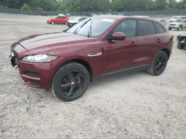 JAGUAR F-PACE PRE 2017 sadcj2bv8ha058382