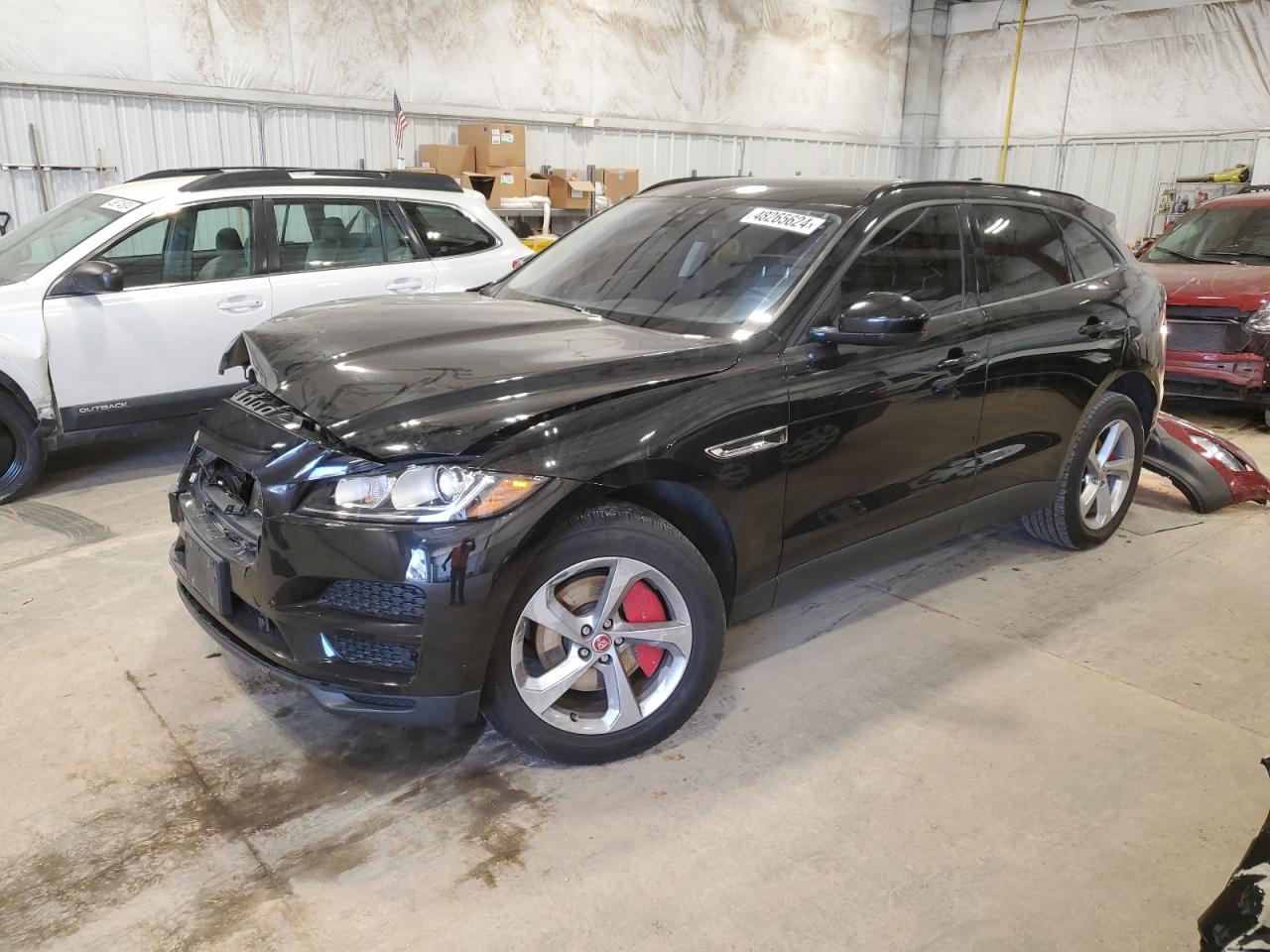 JAGUAR F-PACE 2017 sadcj2bv8ha091642