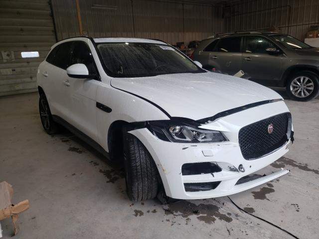 JAGUAR F-PACE 35T 2017 sadcj2bv8ha098039