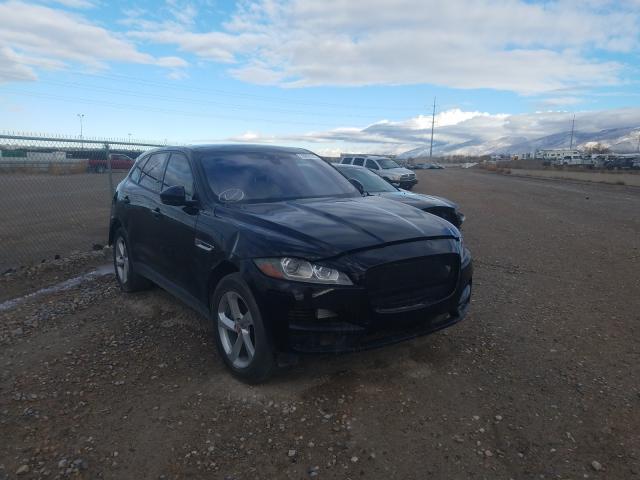 JAGUAR F-PACE PRE 2017 sadcj2bv9ha058763