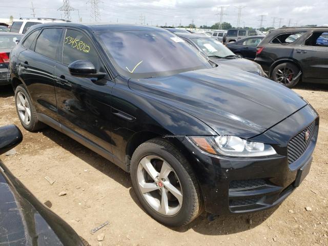 JAGUAR F-PACE PRE 2017 sadcj2bv9ha061260