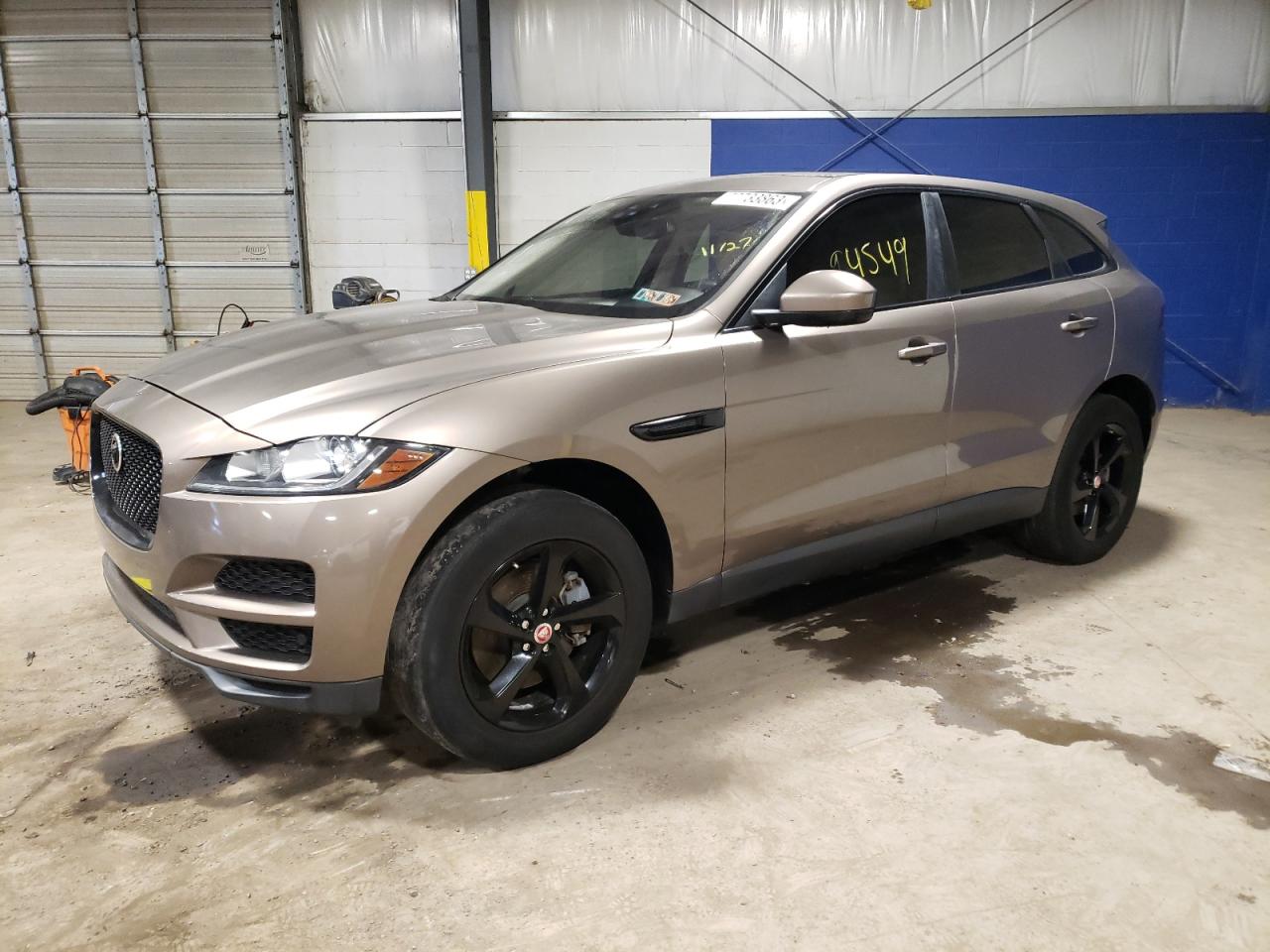 JAGUAR F-PACE 2017 sadcj2bv9ha068452