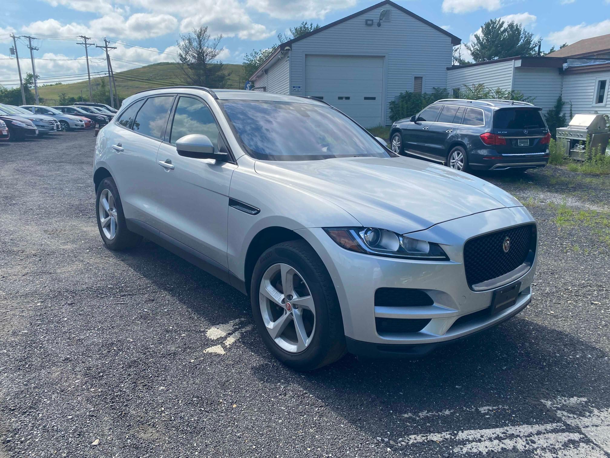 JAGUAR F-PACE PRE 2017 sadcj2bv9ha068791