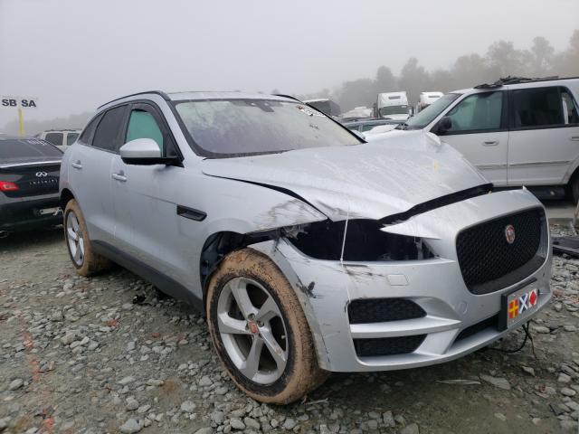 JAGUAR F-PACE PRE 2017 sadcj2bv9ha489328