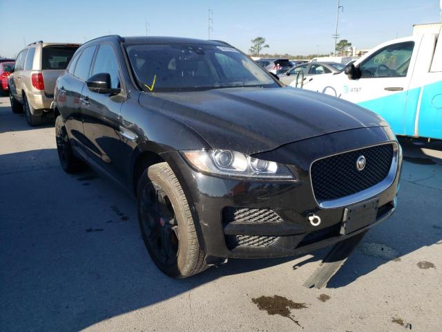 JAGUAR F-PACE PRE 2017 sadcj2bv9ha887235