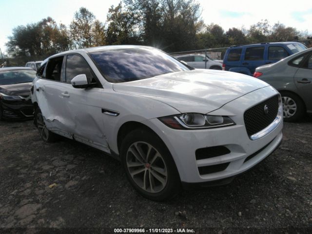 JAGUAR F-PACE 2017 sadcj2bvxha060571