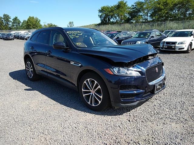 JAGUAR F-PACE PRE 2017 sadcj2bvxha065852