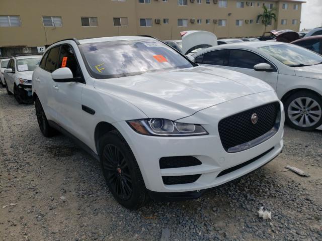 JAGUAR F-PACE PRE 2017 sadcj2bvxha489399