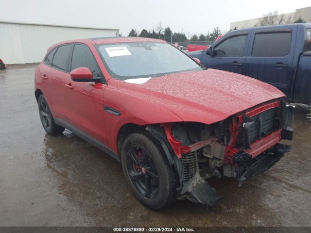 JAGUAR F-PACE 2017 sadcj2bvxha494845