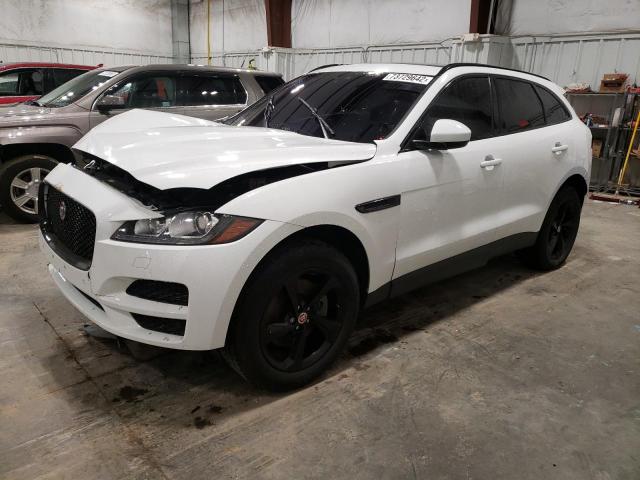 JAGUAR F-PACE PRE 2017 sadcj2bvxha495249