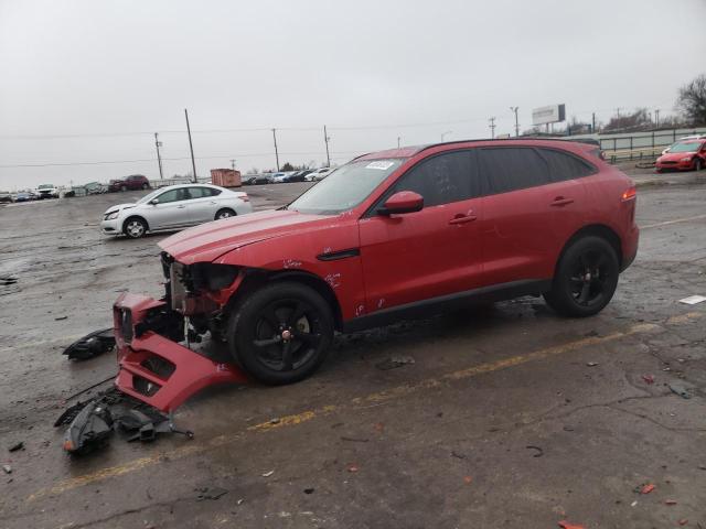 JAGUAR F-PACE PRE 2017 sadcj2bvxha893657