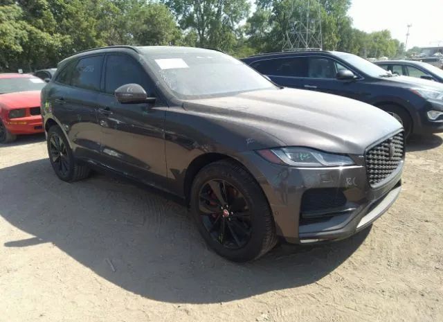 JAGUAR F-PACE 2021 sadcj2eu0ma668239