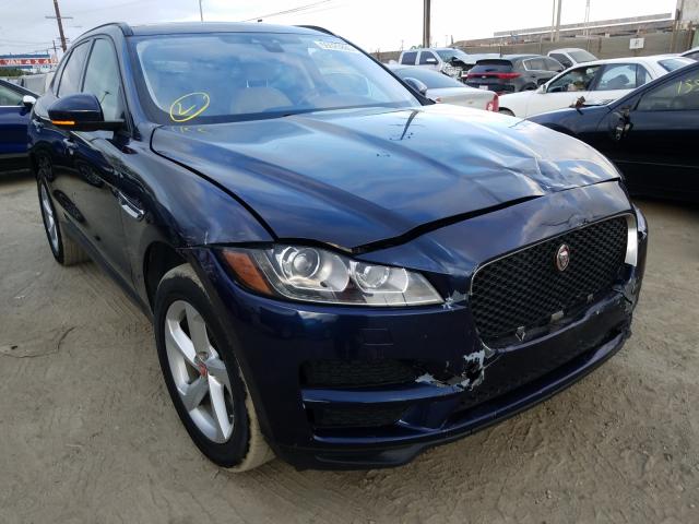 JAGUAR F-PACE 2018 sadcj2ev0ja240885